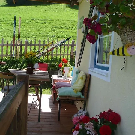 Ferienhaus Niedernsill