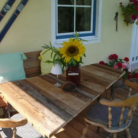 Dağ evi Ferienhaus Niedernsill *