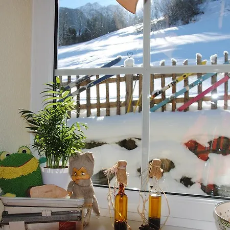 Ferienhaus Niedernsill 니에데른실