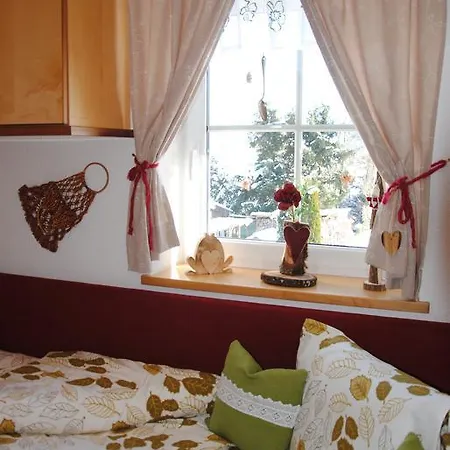 Ferienhaus Niedernsill Dağ evi *