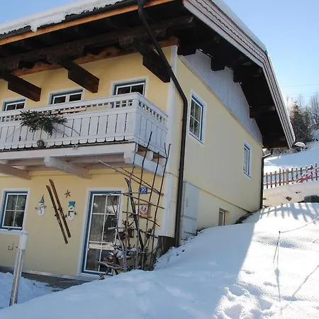 Ferienhaus Niedernsill Dağ evi