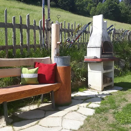 Ferienhaus Niedernsill