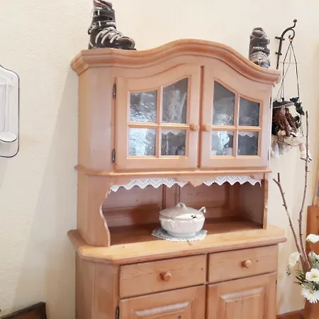 Dağ evi Ferienhaus Niedernsill *