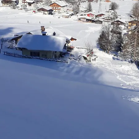 Ferienhaus Niedernsill Alpehytte