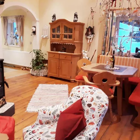 Ferienhaus Niedernsill Alpehytte