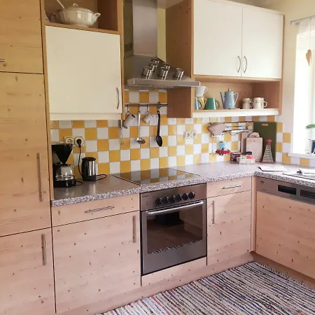 Dağ evi Ferienhaus Niedernsill *