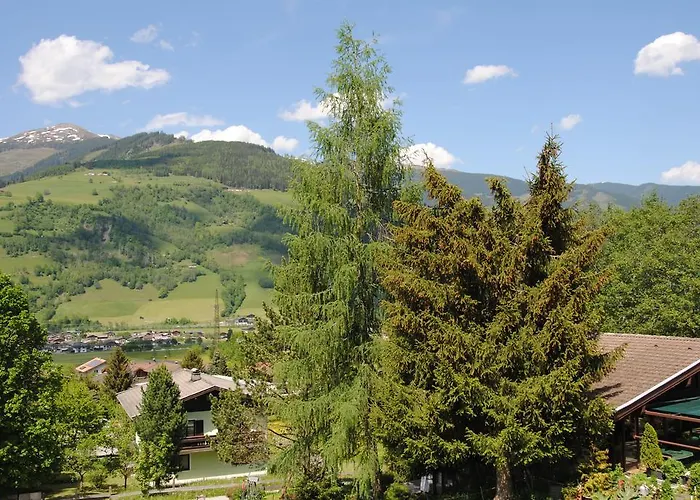 Ferienhaus Niedernsill Chalet Niedernsill