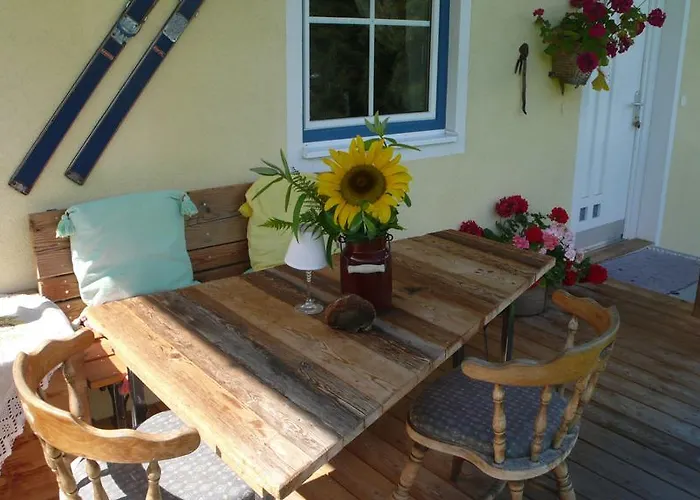 Chalet Ferienhaus Niedernsill *