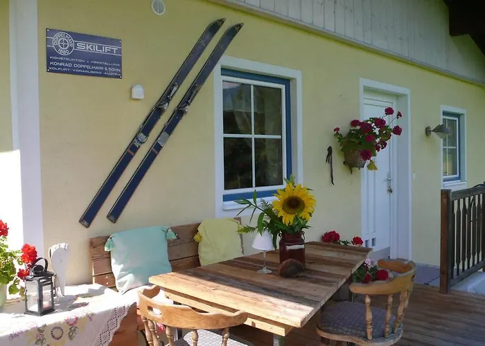 Ferienhaus Niedernsill