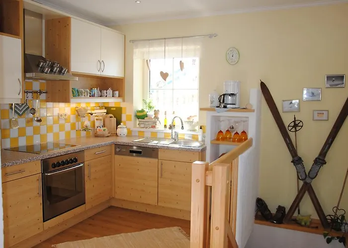 Chalet Ferienhaus Niedernsill *