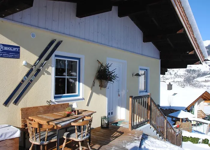 Ferienhaus Niedernsill