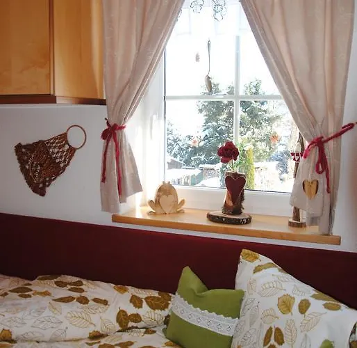 Ferienhaus Niedernsill Chalet *