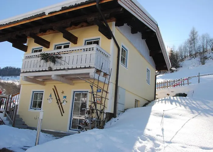 Ferienhaus Niedernsill Chalet