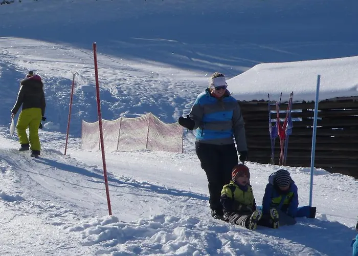 Ferienhaus Niedernsill Chalet *