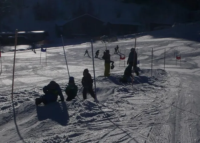 Chalet Ferienhaus Niedernsill Niedernsill