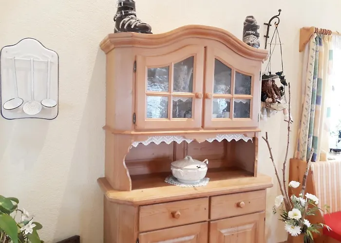 Chalet Ferienhaus Niedernsill *