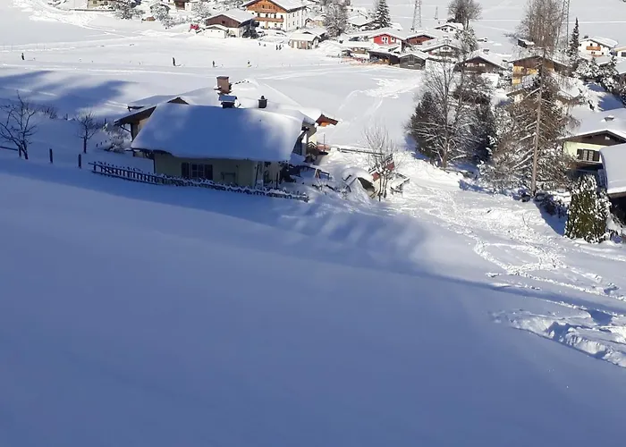 Ferienhaus Niedernsill Chalet