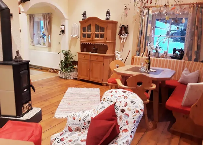 Ferienhaus Niedernsill Chalet