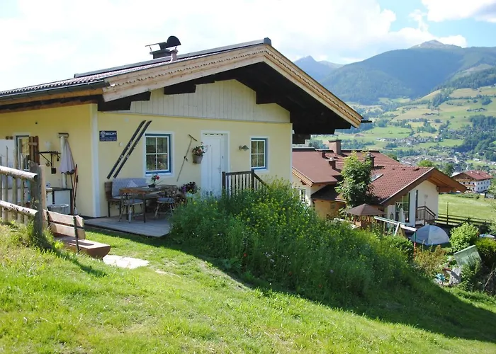 Chalet Ferienhaus Niedernsill *