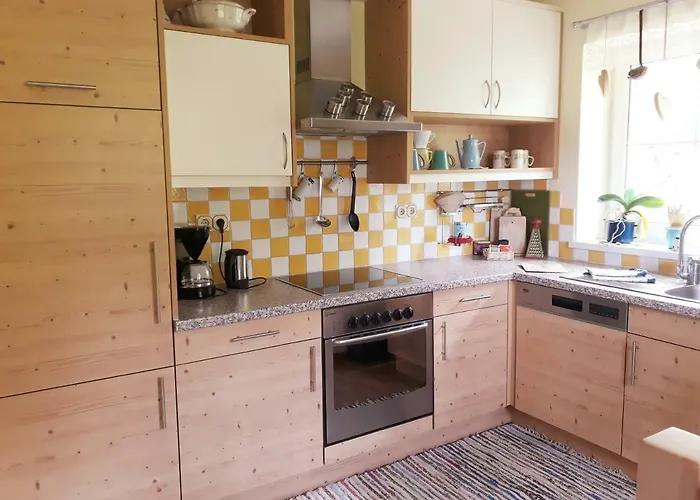 Chalet Ferienhaus Niedernsill *